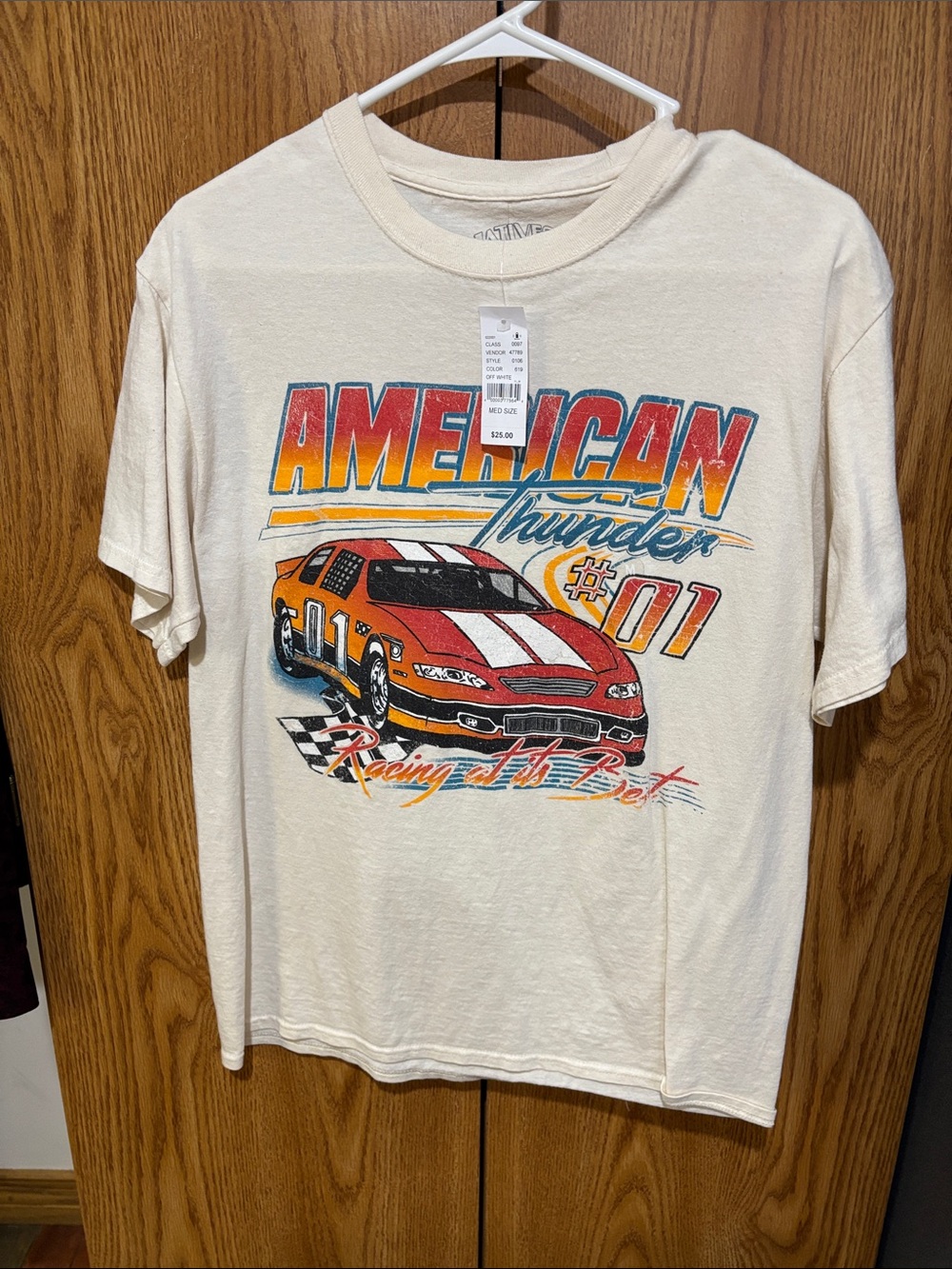 Men’s Pacsun tee shirt
